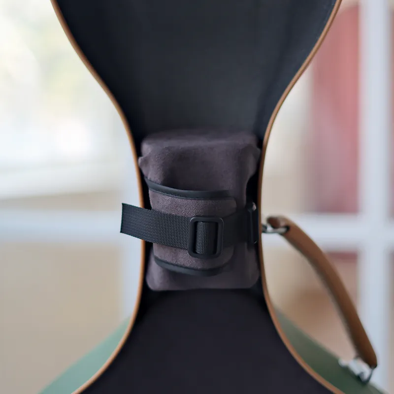 JML 柔肌系列 大提琴盒(紅色):圖片 7