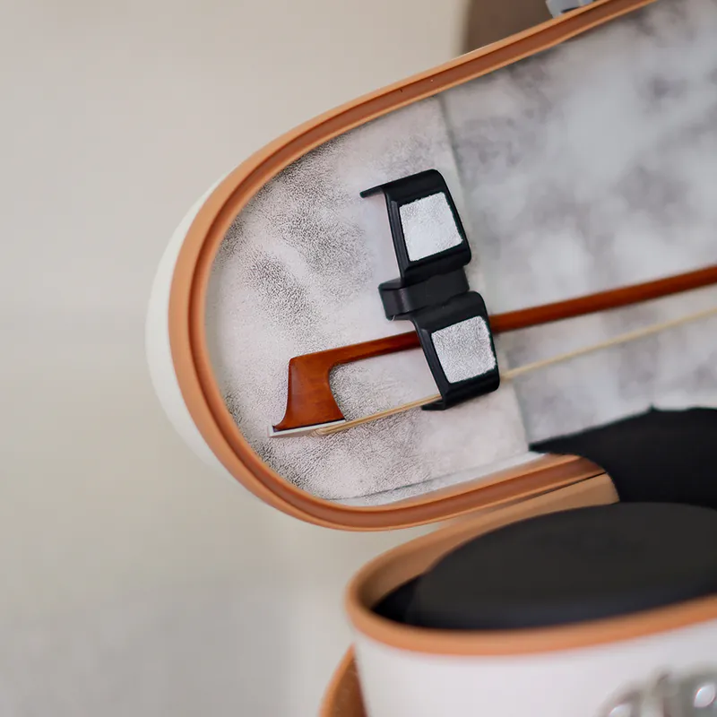 JML 柔肌系列 小提琴三角盒 (藍色):圖片 6