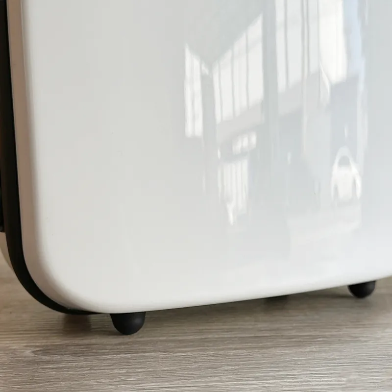 JML 亮澤系列 小提琴四方盒-譜袋 (亮面深藍):圖片 6