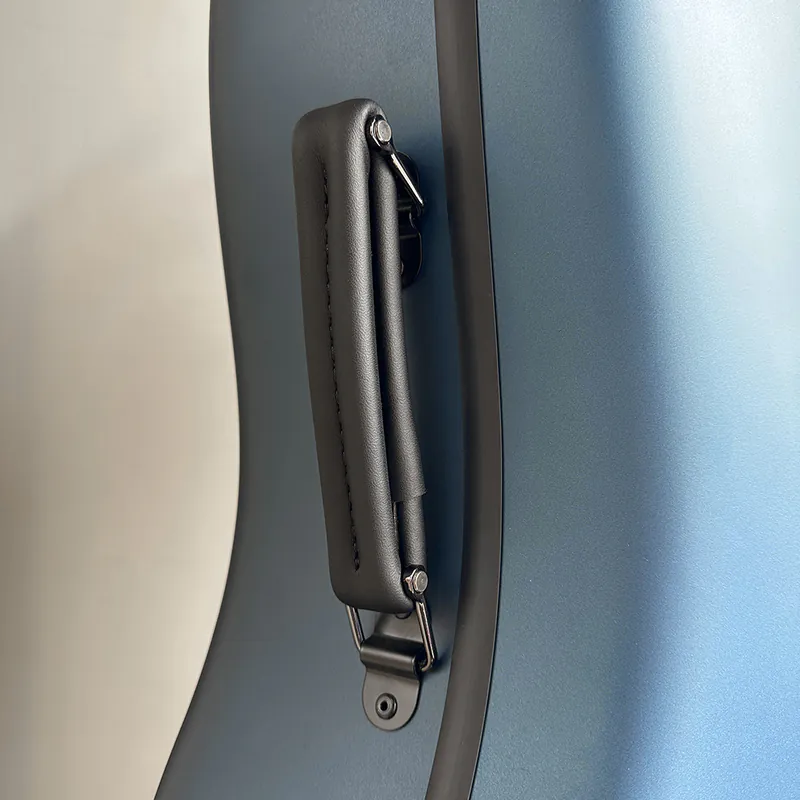 JML 霧影系列 大提琴盒 (消光黑):圖片 6