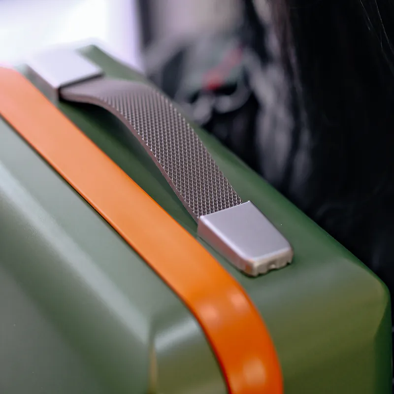 Bam GRAFFITI 塗鴉系列 (限量版) 小提琴新型方盒-譜袋 (覆盆子紅):圖片 6