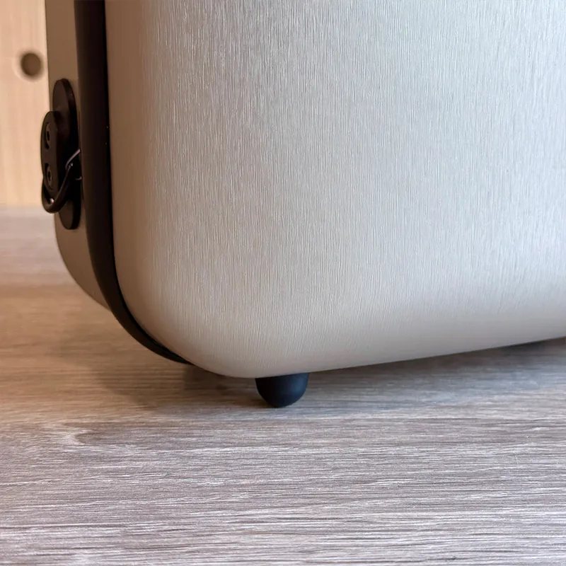 UNO Case 幻彩系列 小提琴四方盒 拉絲黑:圖片 6