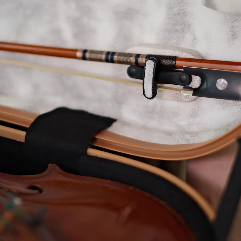 JML 柔肌系列 小提琴三角盒 (藍色):圖片 7