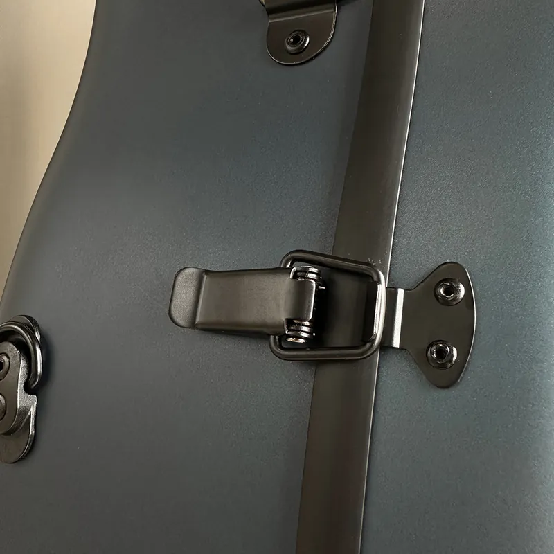 JML 霧影系列 大提琴盒 (消光藍):圖片 7