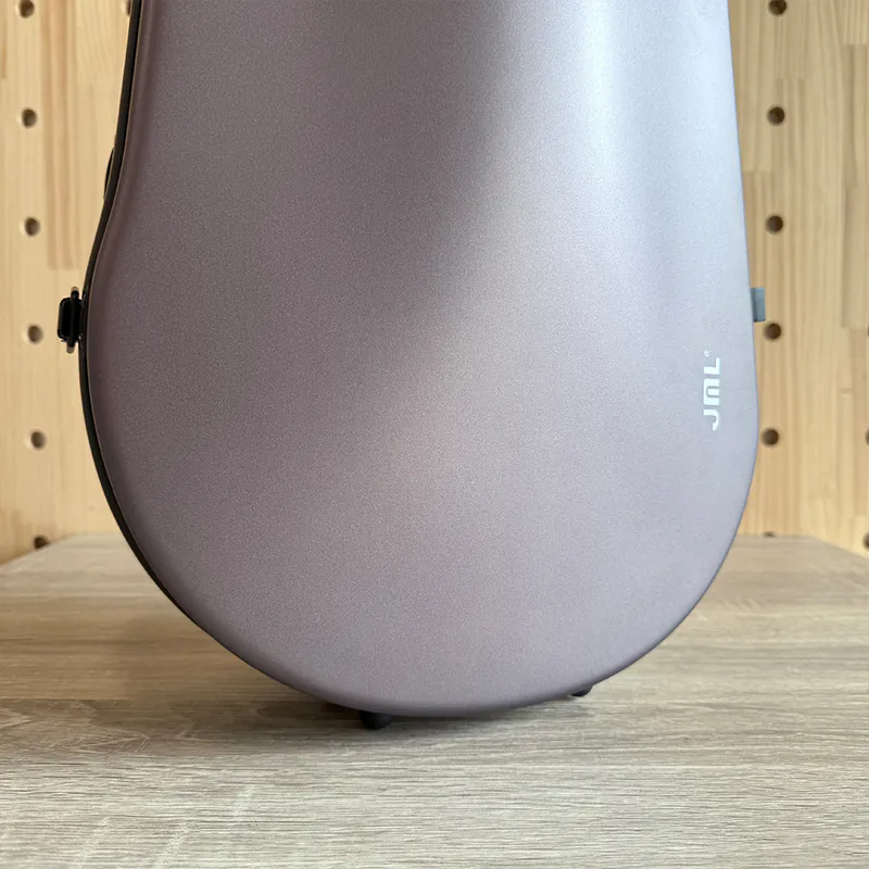 JML 霧影系列 中提琴三角盒-譜袋 (消光銀灰):圖片 7