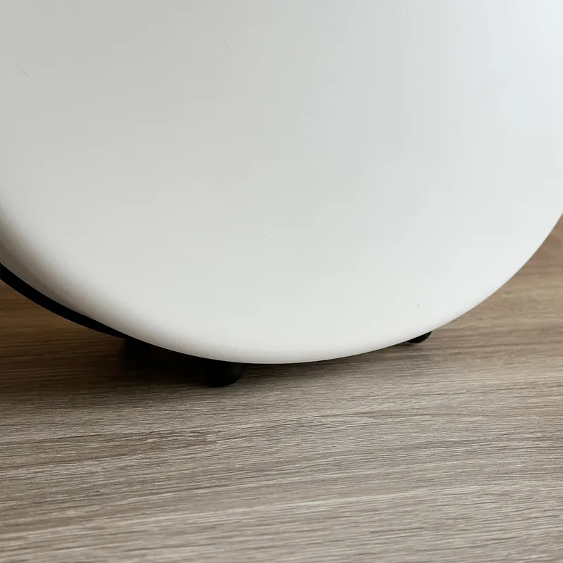 JML 霧影系列 中提琴三角盒-譜袋 (消光白):圖片 7