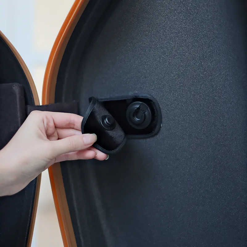 JML 柔肌系列 大提琴盒(藍色):圖片 7