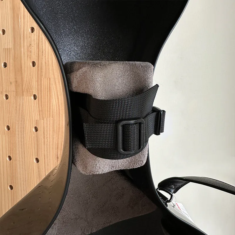 JML 亮澤系列 大提琴盒 (亮面黑):圖片 8