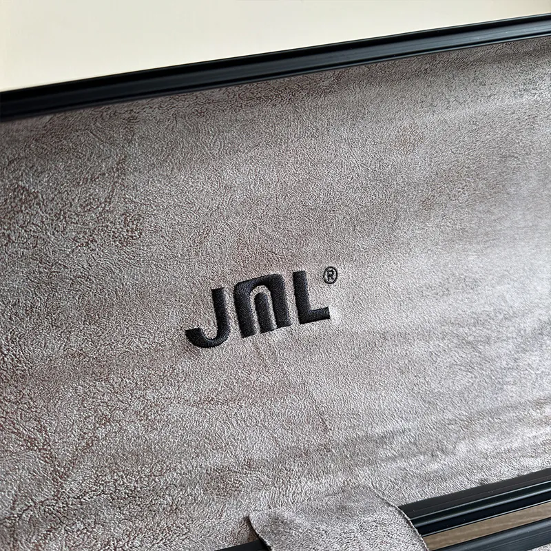 JML 亮澤系列 小提琴三角盒 (亮面藍):圖片 8