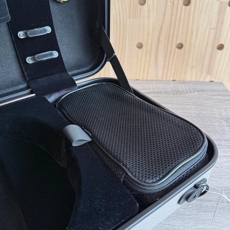 UNO Case 幻彩系列 小提琴四方盒 拉絲黑:圖片 8