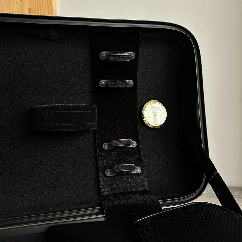 UNO Case 幻彩系列 小提琴四方盒 磨砂綠:圖片 8