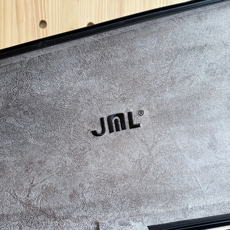 JML 霧影系列 中提琴三角盒-譜袋 (消光藍):圖片 8