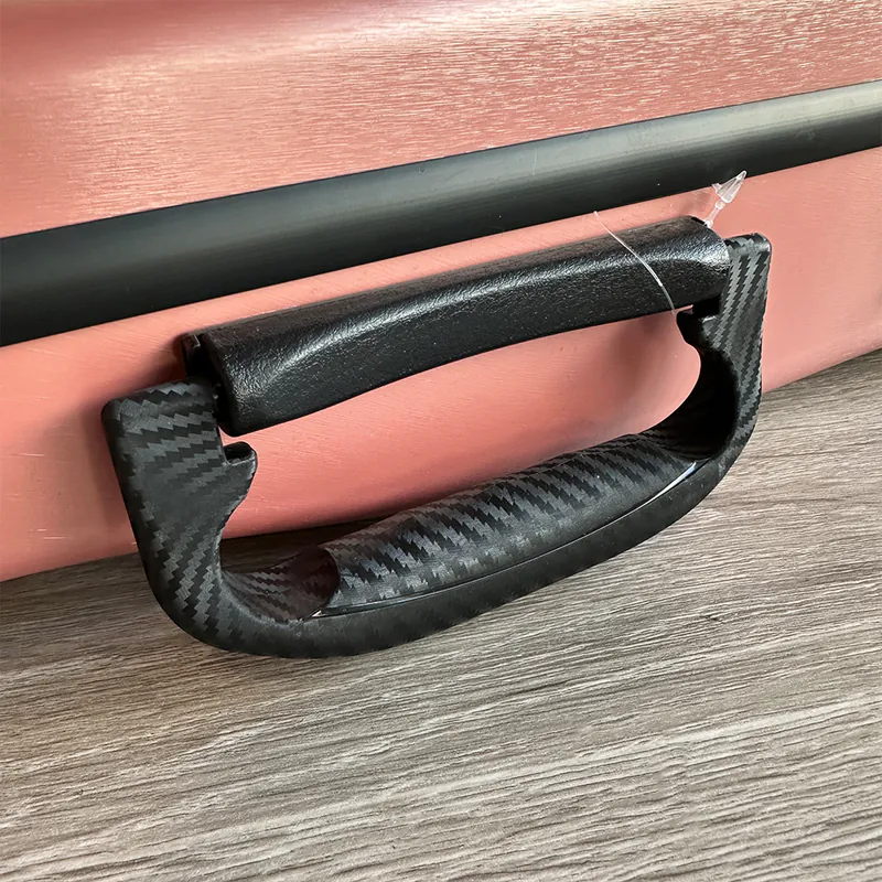 UNO Case 幻彩系列 小提琴三角盒 拉絲玫瑰粉:圖片 8