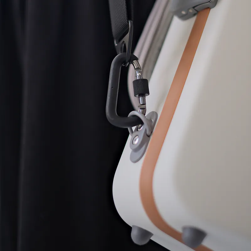 JML 柔肌系列 小提琴四方盒-譜袋 (紫色):圖片 9