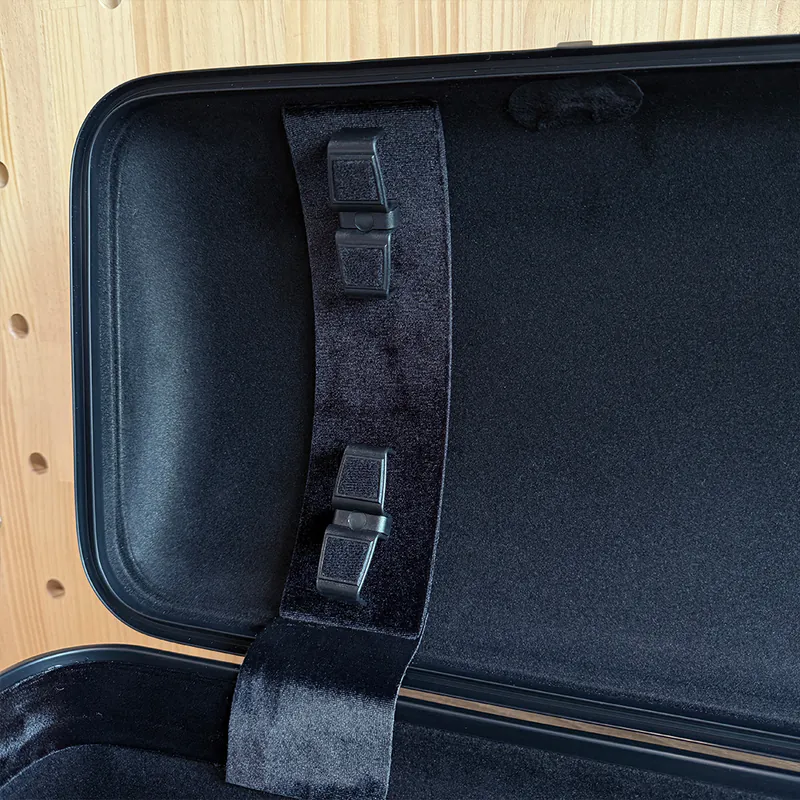 UNO Case 幻彩系列 小提琴四方盒 拉絲黑:圖片 9