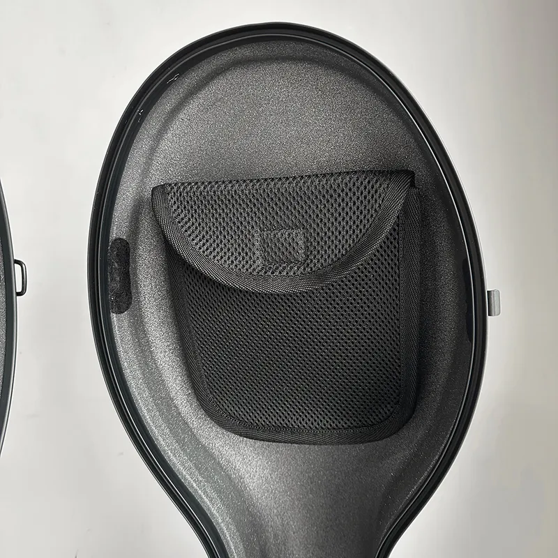 JML 霧影系列 大提琴盒 (消光黑):圖片 9