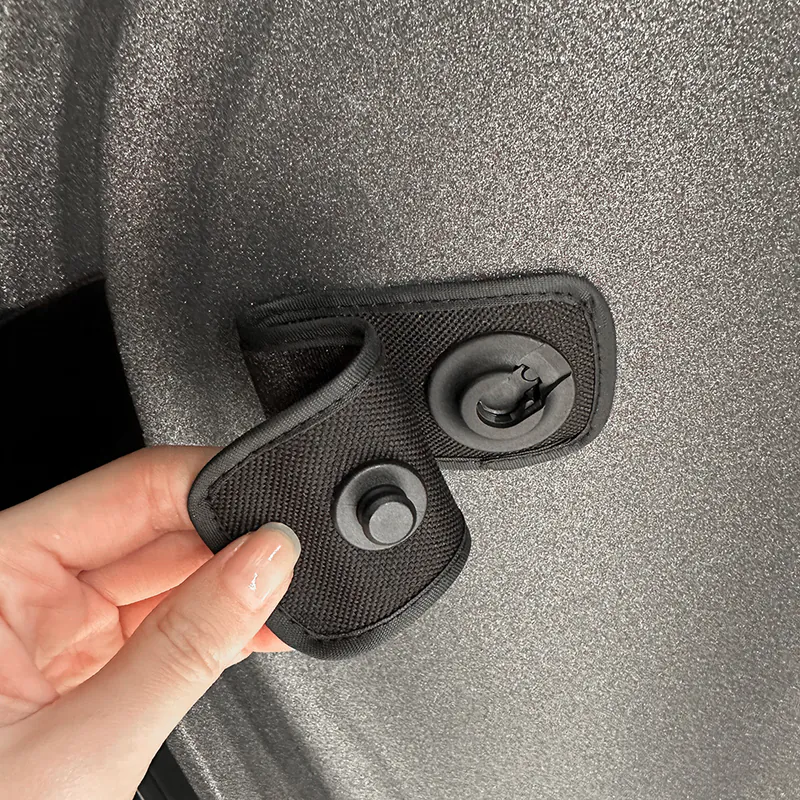 JML 霧影系列 大提琴盒 (消光銀黑):圖片 9