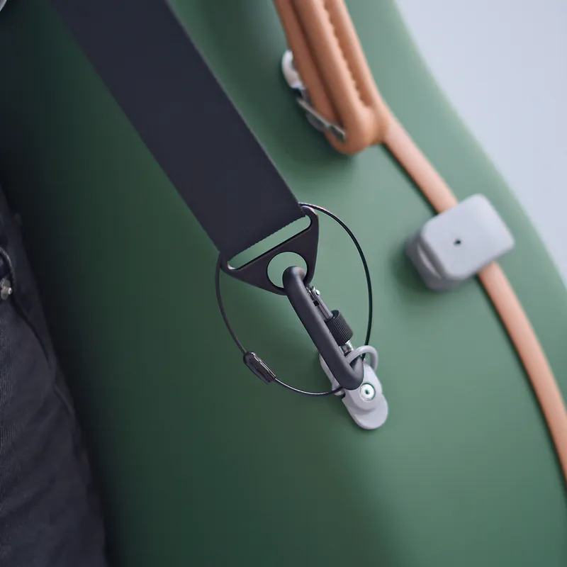 JML 柔肌系列 大提琴盒(藍色):圖片 9