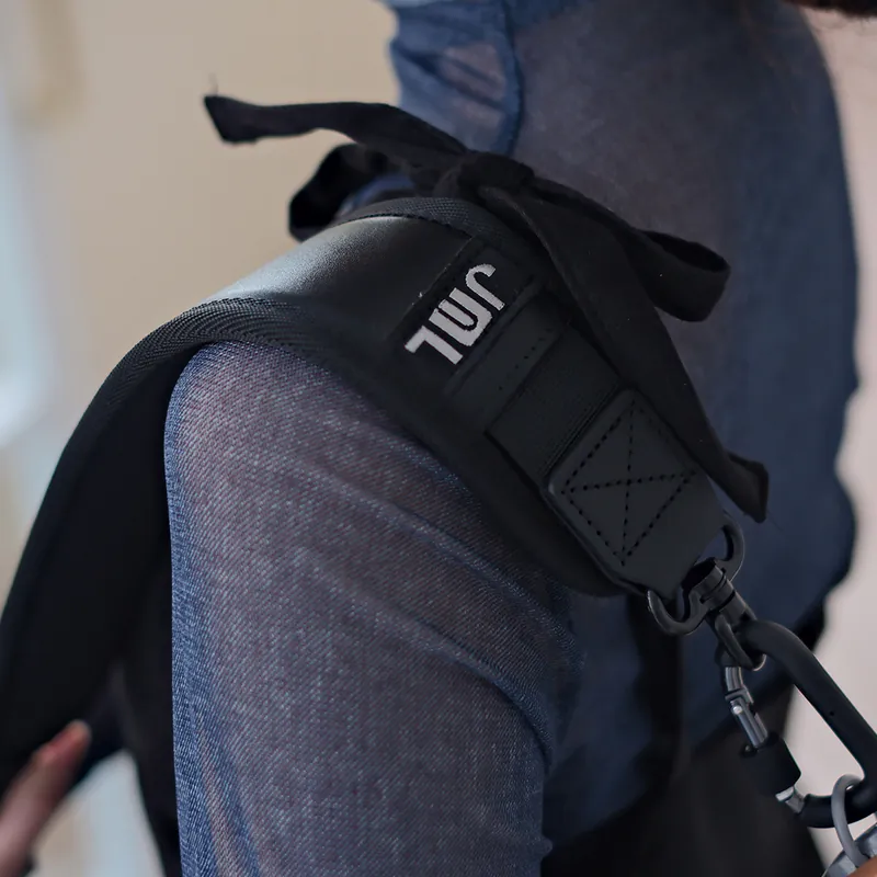 JML 柔肌系列 小提琴四方盒-譜袋 (紫色):圖片 10