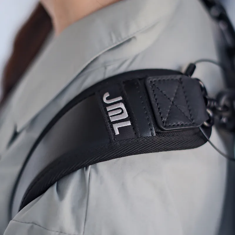 JML 柔肌系列 大提琴盒(綠色):圖片 11