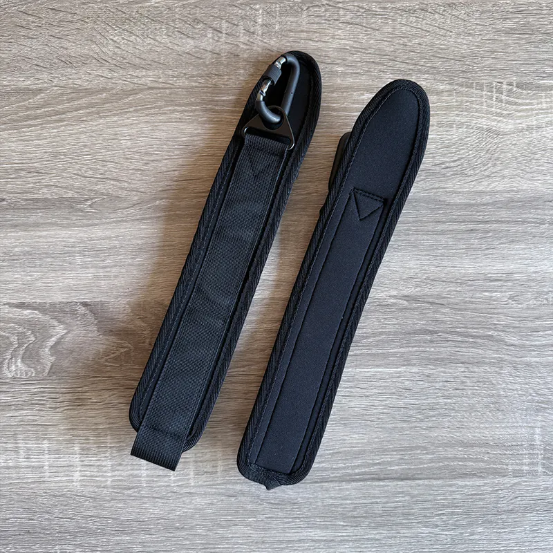 UNO Case 幻彩系列 小提琴四方盒 拉絲黑:圖片 11