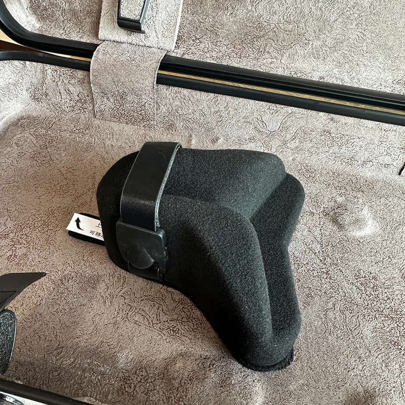 JML 亮澤系列 小提琴四方盒-譜袋 (亮面深藍):圖片 11