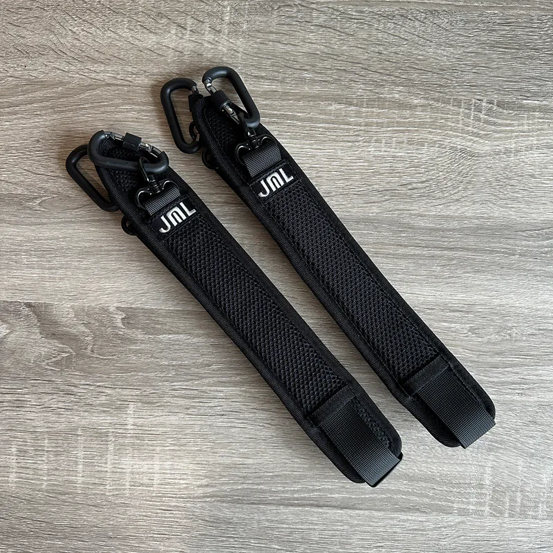 JML 霧影系列 中提琴三角盒-譜袋 (消光銀灰):圖片 11