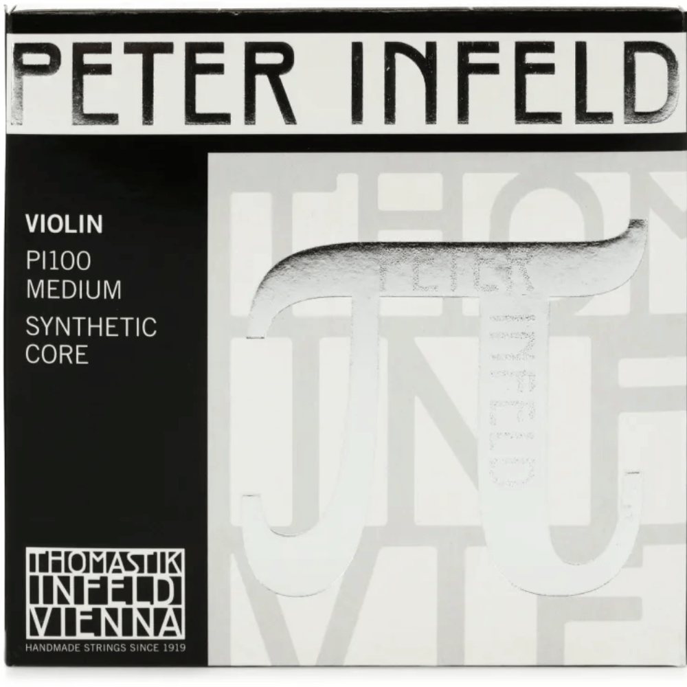 Peter Infeld (PI) 小提琴獨奏弦