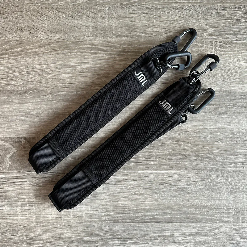 JML 亮澤系列 小提琴四方盒-譜袋 (亮面深藍):圖片 12