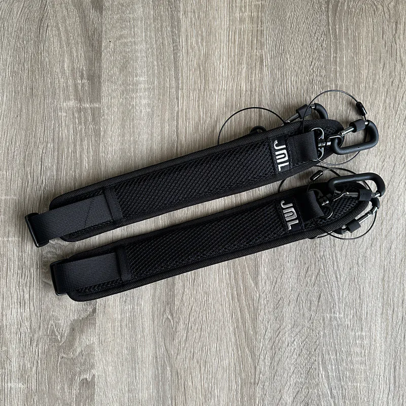 JML 霧影系列 大提琴盒 (消光藍):圖片 12