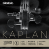 Kaplan 專業小提琴 E 弦