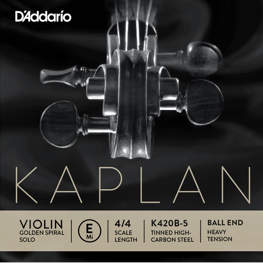 Kaplan 專業小提琴 E 弦