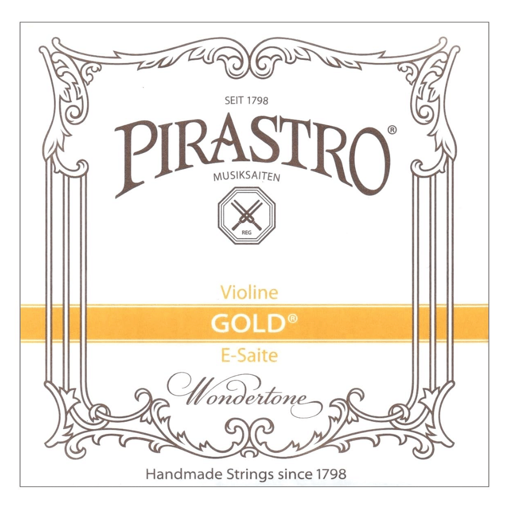 Pirastro Gold 小提琴 E 弦