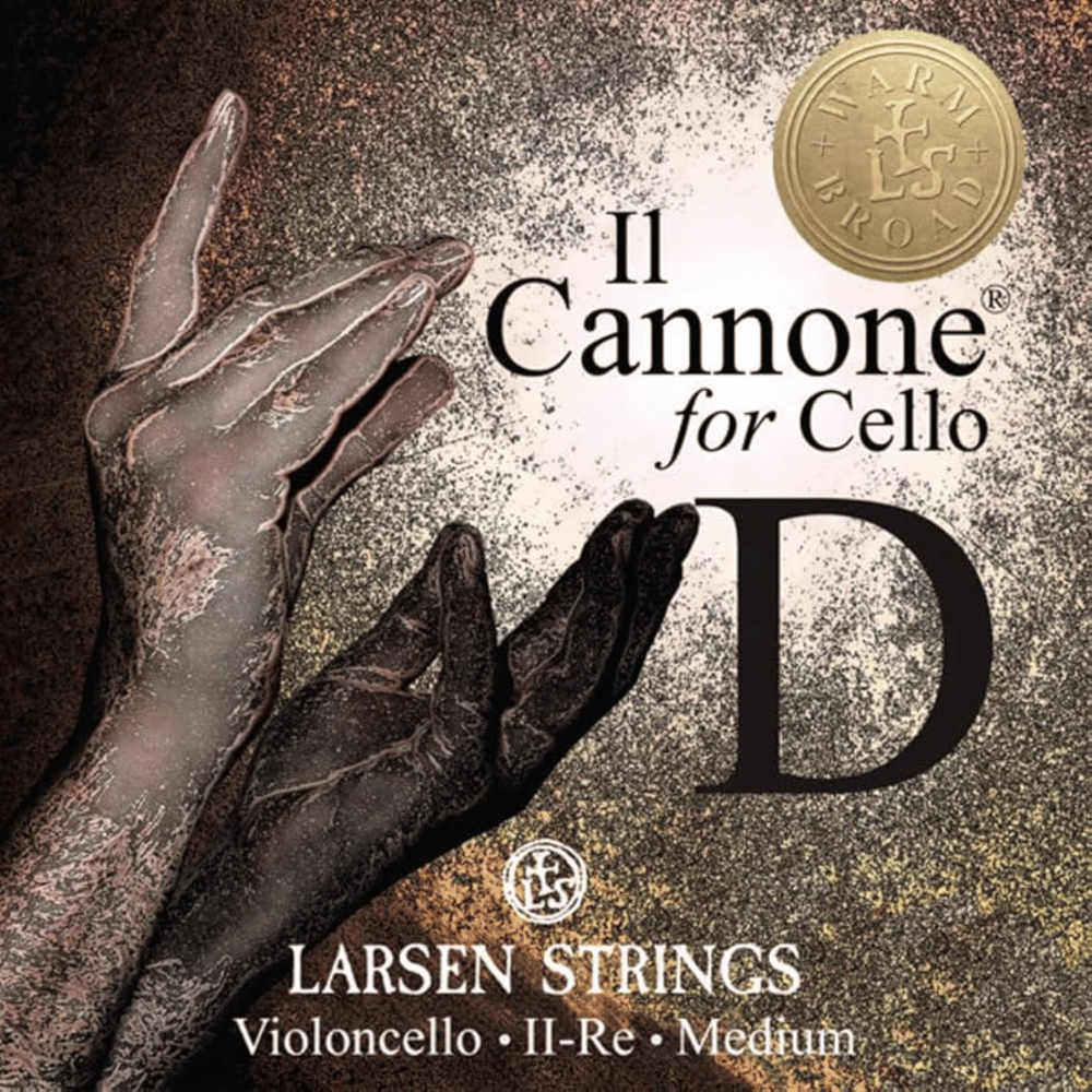 Larsen II Cannone 大提琴弦系列