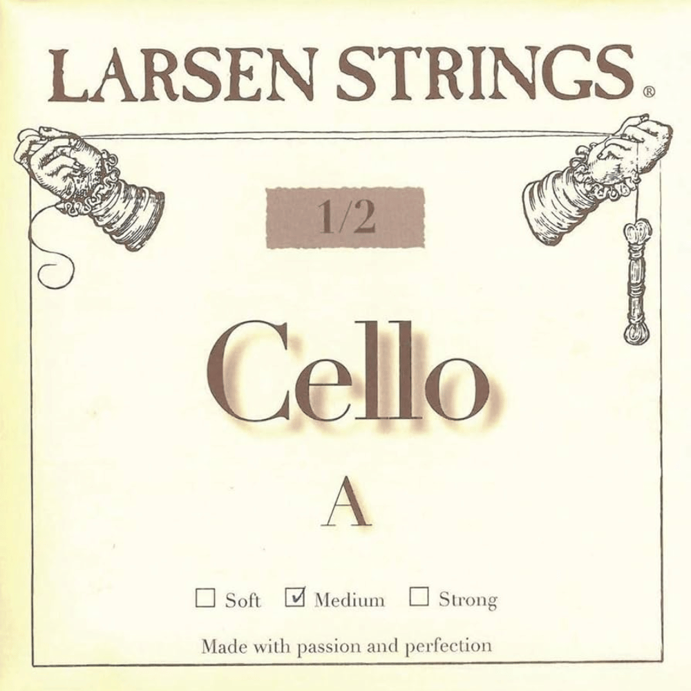 Larsen Original 大提琴弦