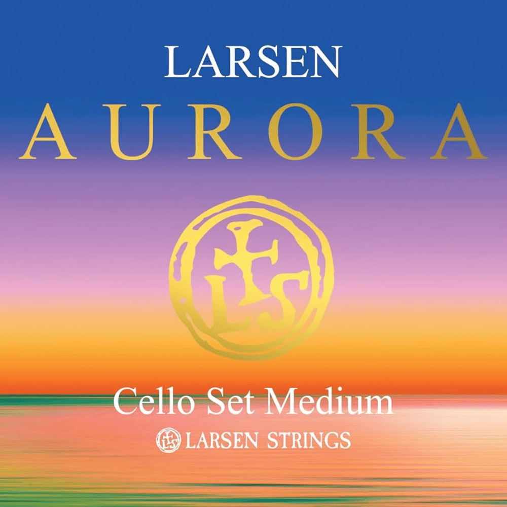 Larsen Aurora 大提琴弦系列