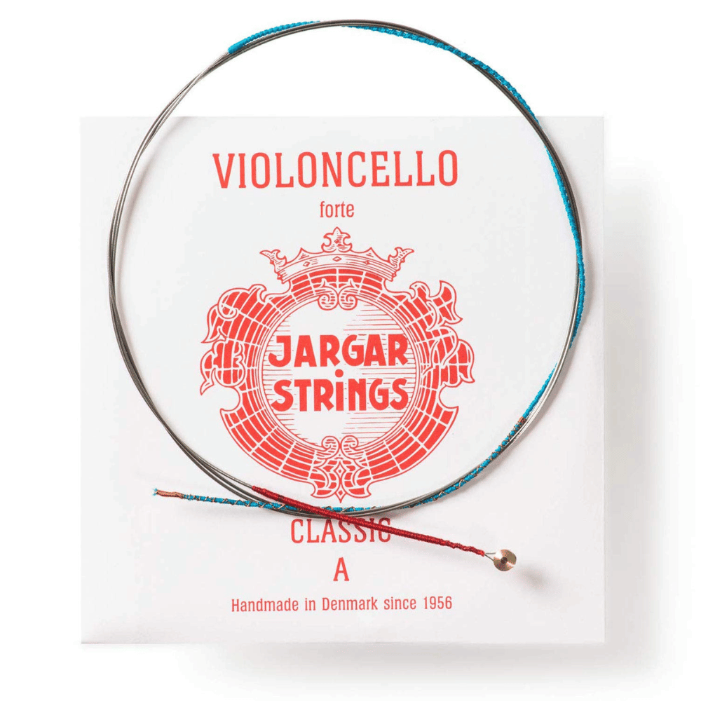 Jargar Classic 大提琴弦 - Forte 強張力