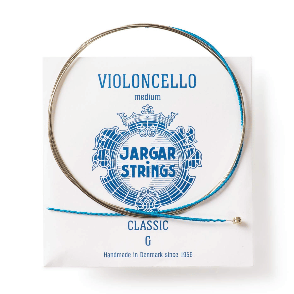 Jargar Classic 大提琴弦 - Medium 中等張力