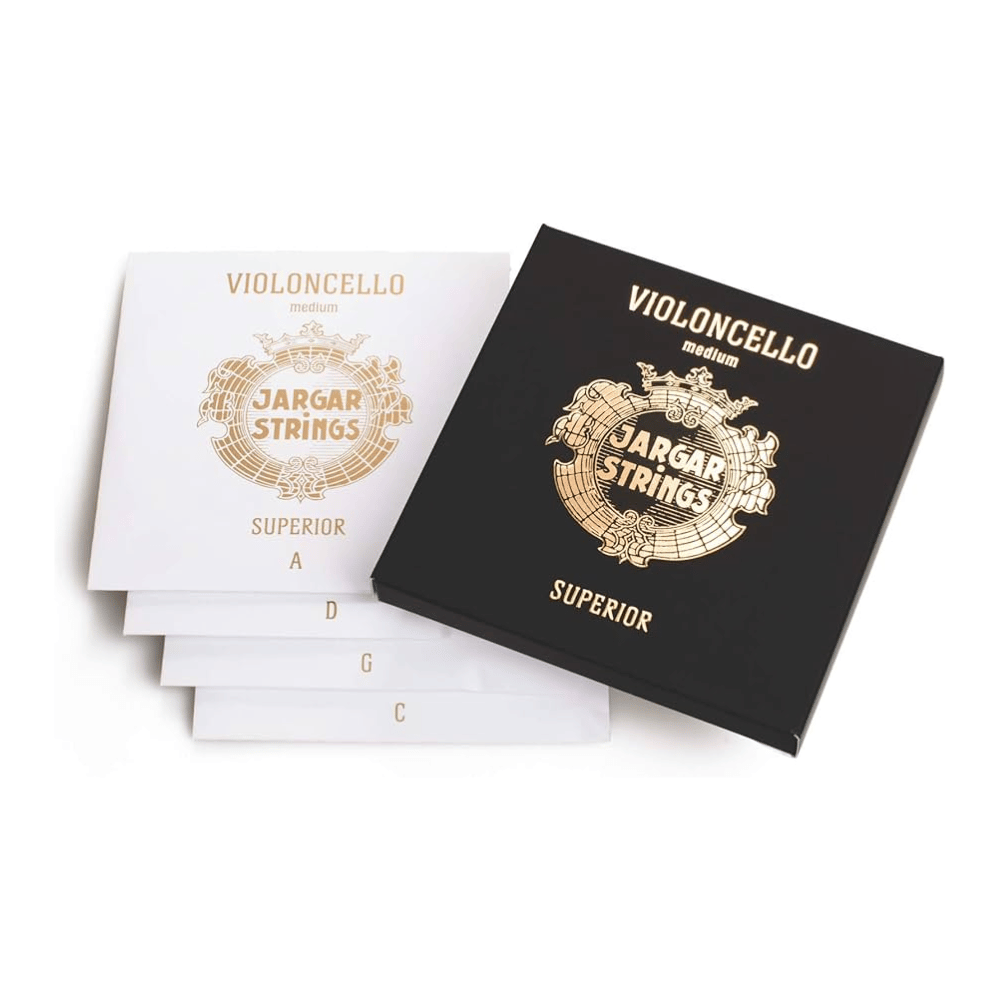 Jargar Superior 大提琴弦
