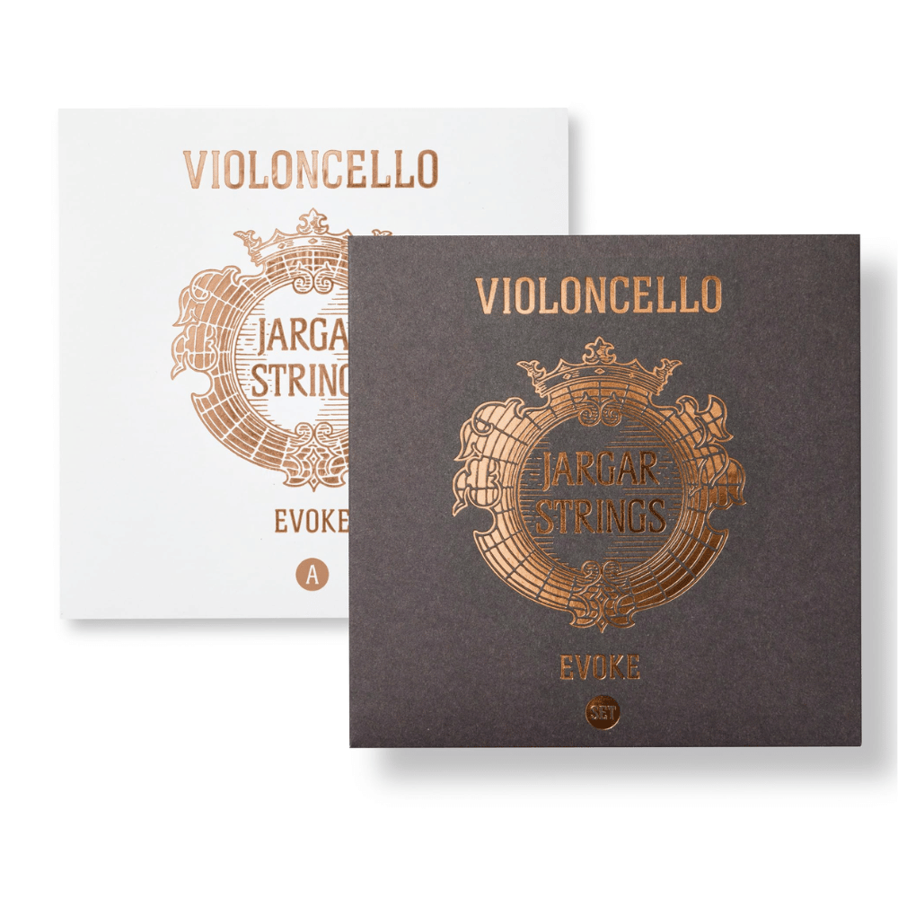 Jargar Evoke 大提琴弦(套)