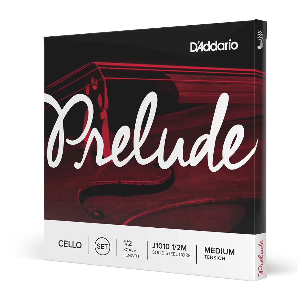 D'Addario Prelude 大提琴弦(套)