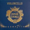 Jargar Eccentric 大提琴弦套組