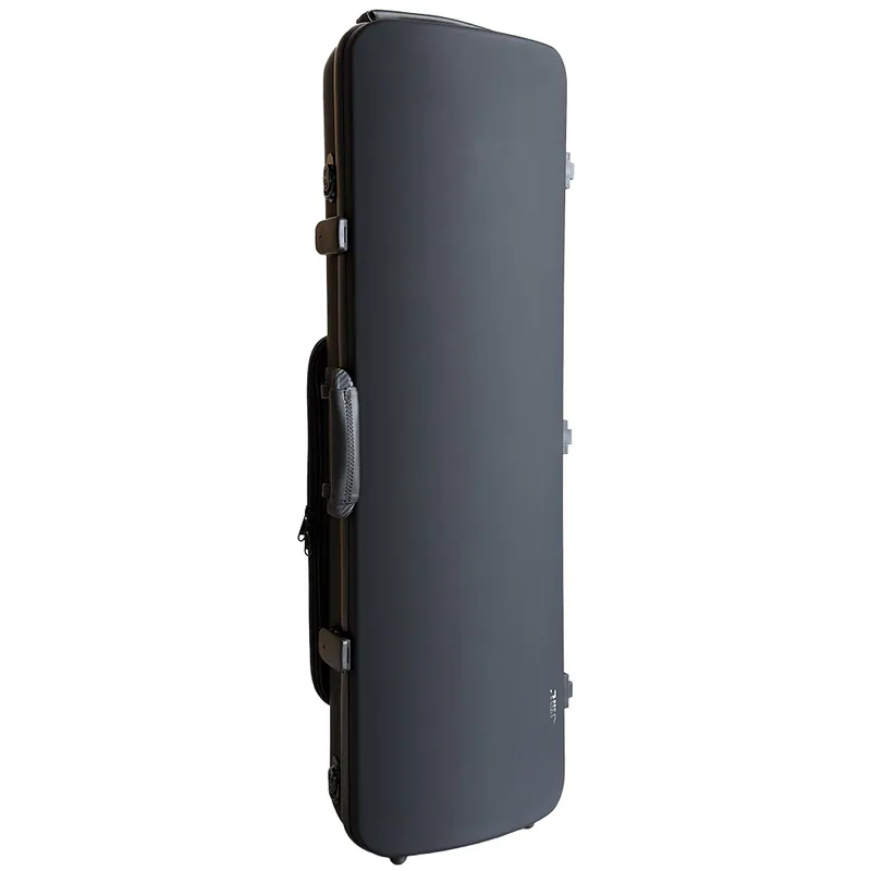 JML 柔肌系列 小提琴四方盒-譜袋 黑色