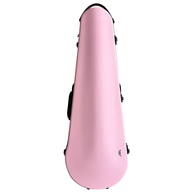 JML 霧影系列 中提琴三角盒-譜袋 (消光粉)