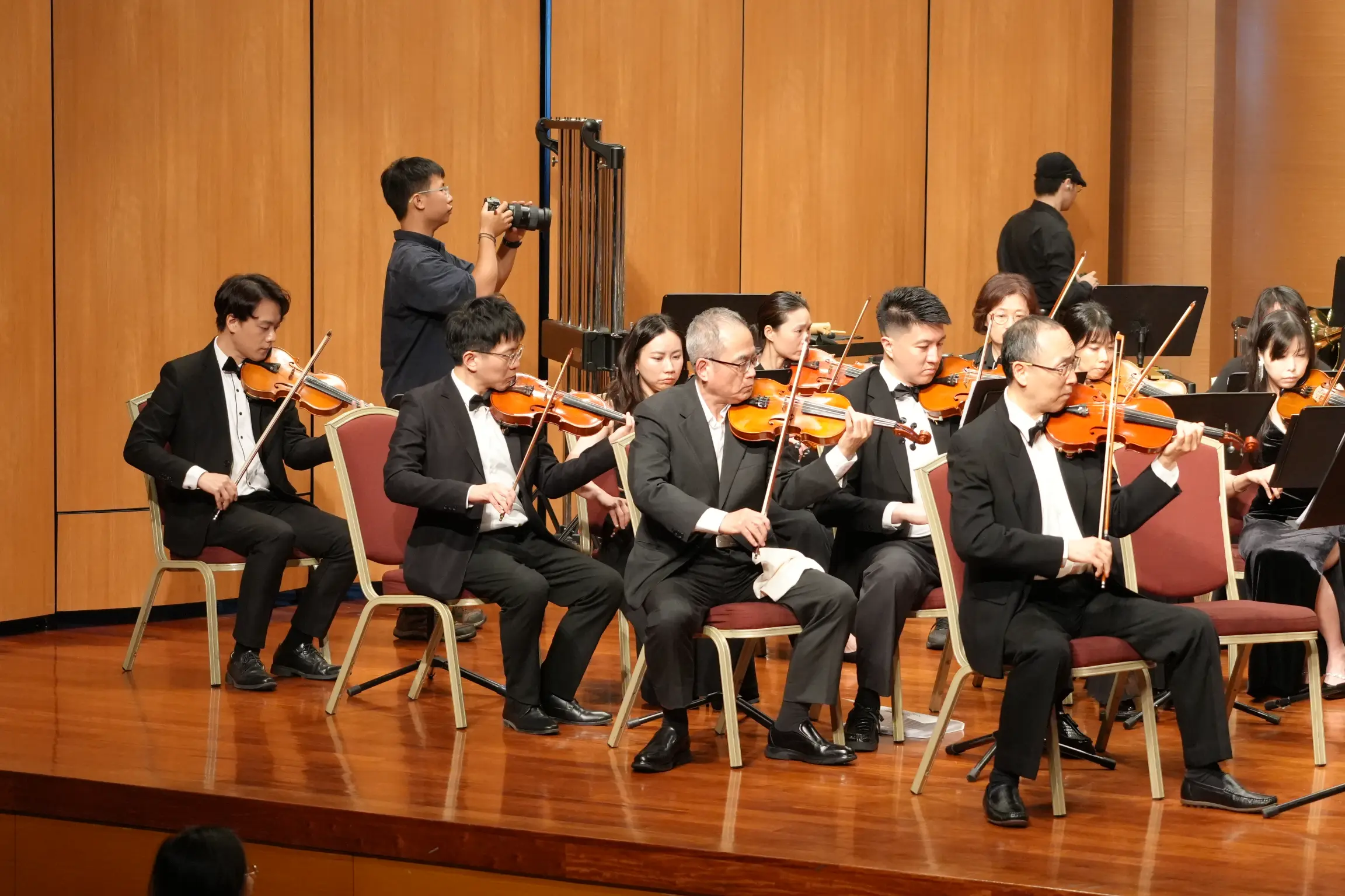 藝聲家管弦樂團演出 9
